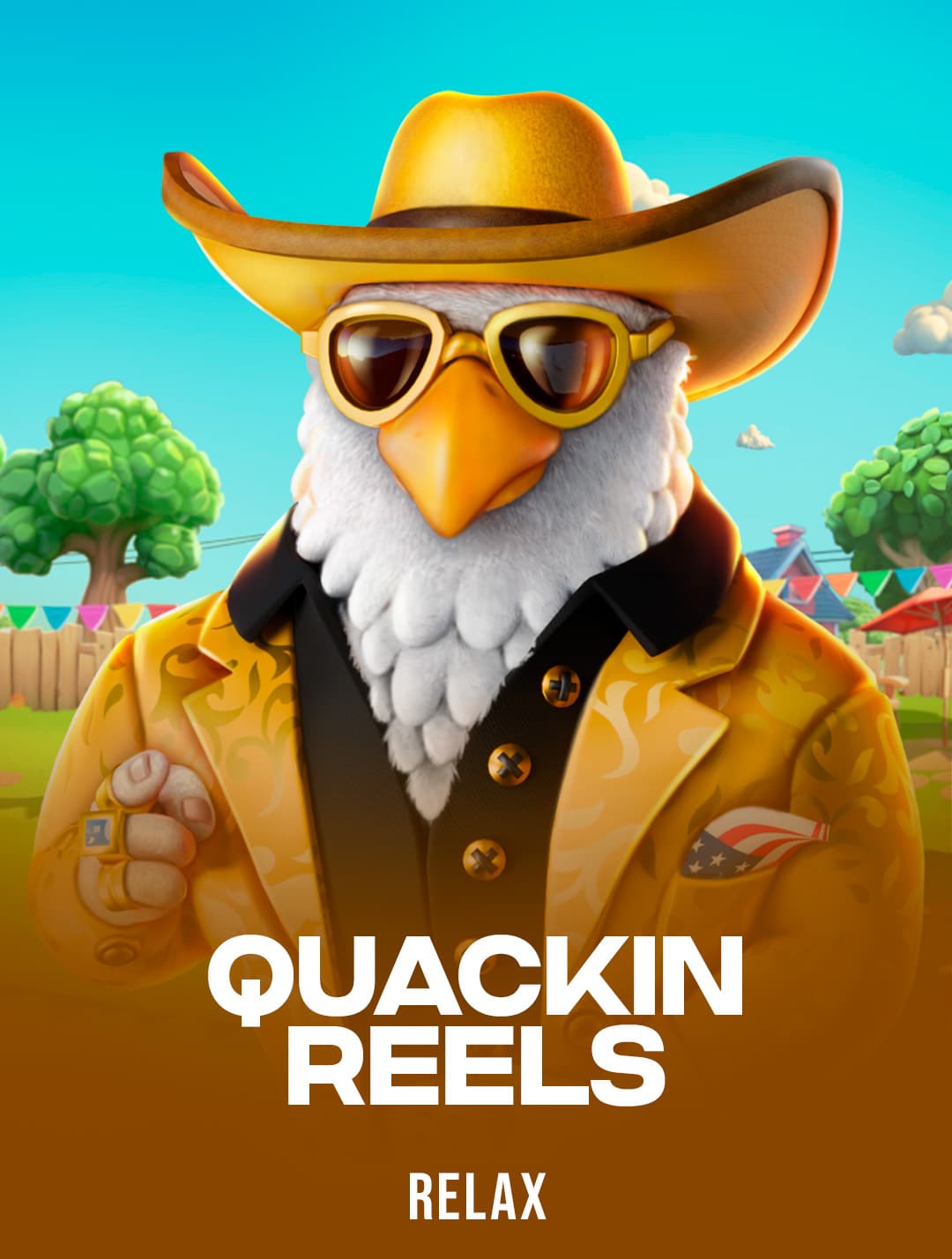 Play Quackin' Reels Slot by Relax