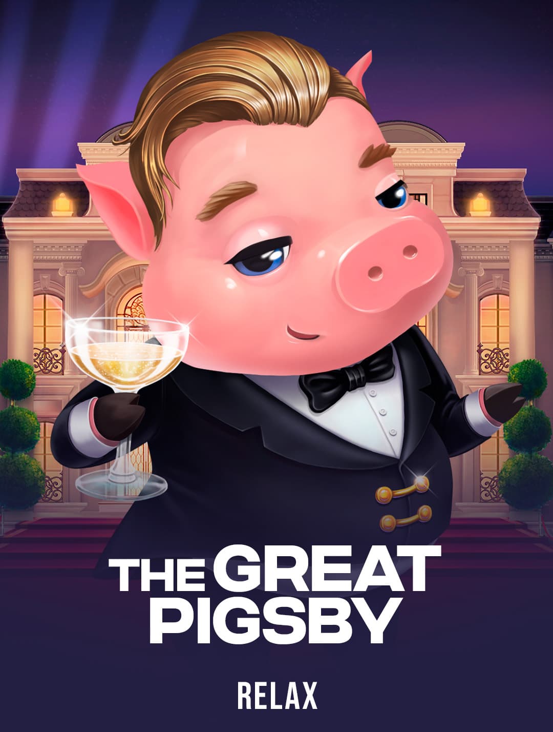 Play The Great Pigsby Slot by Relax