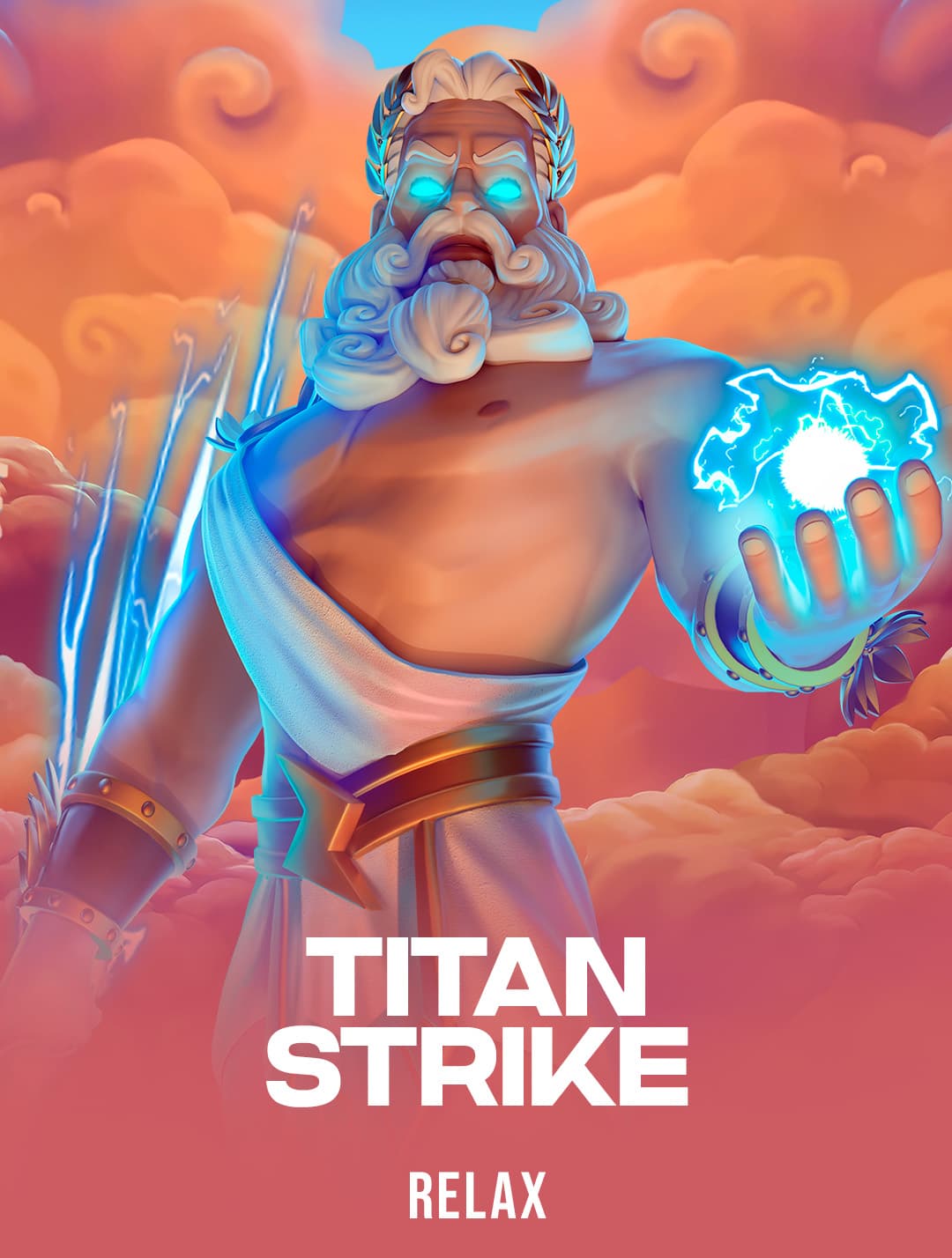 Play Titan Strike Slot by Relax