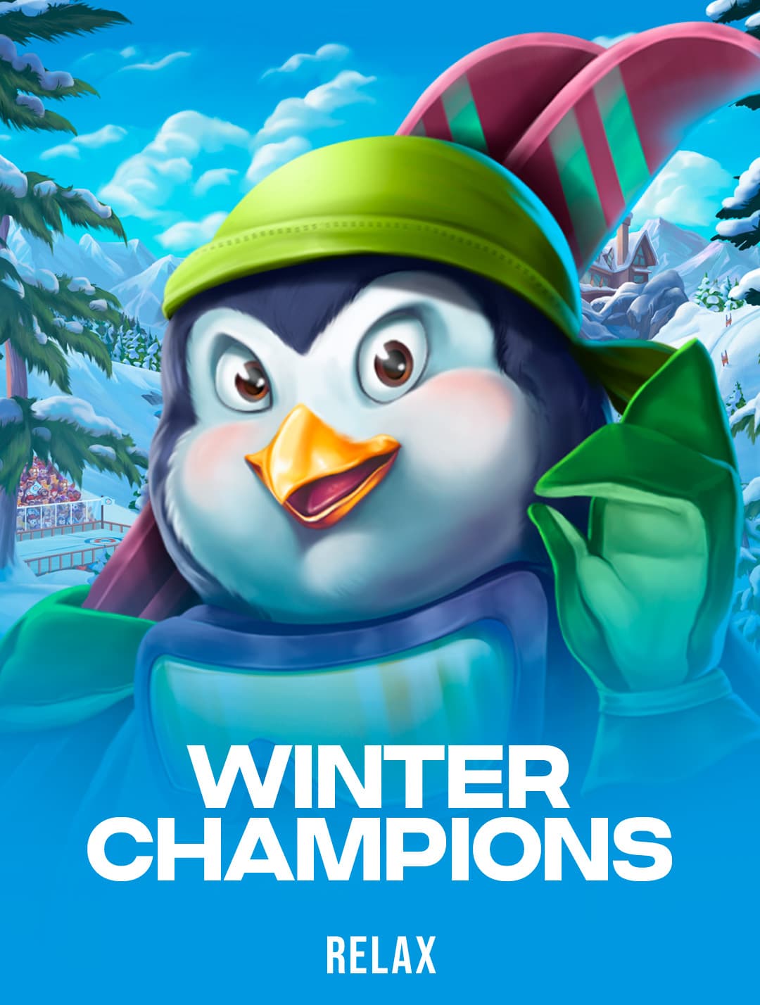 Play Winter Champions Slot by Relax