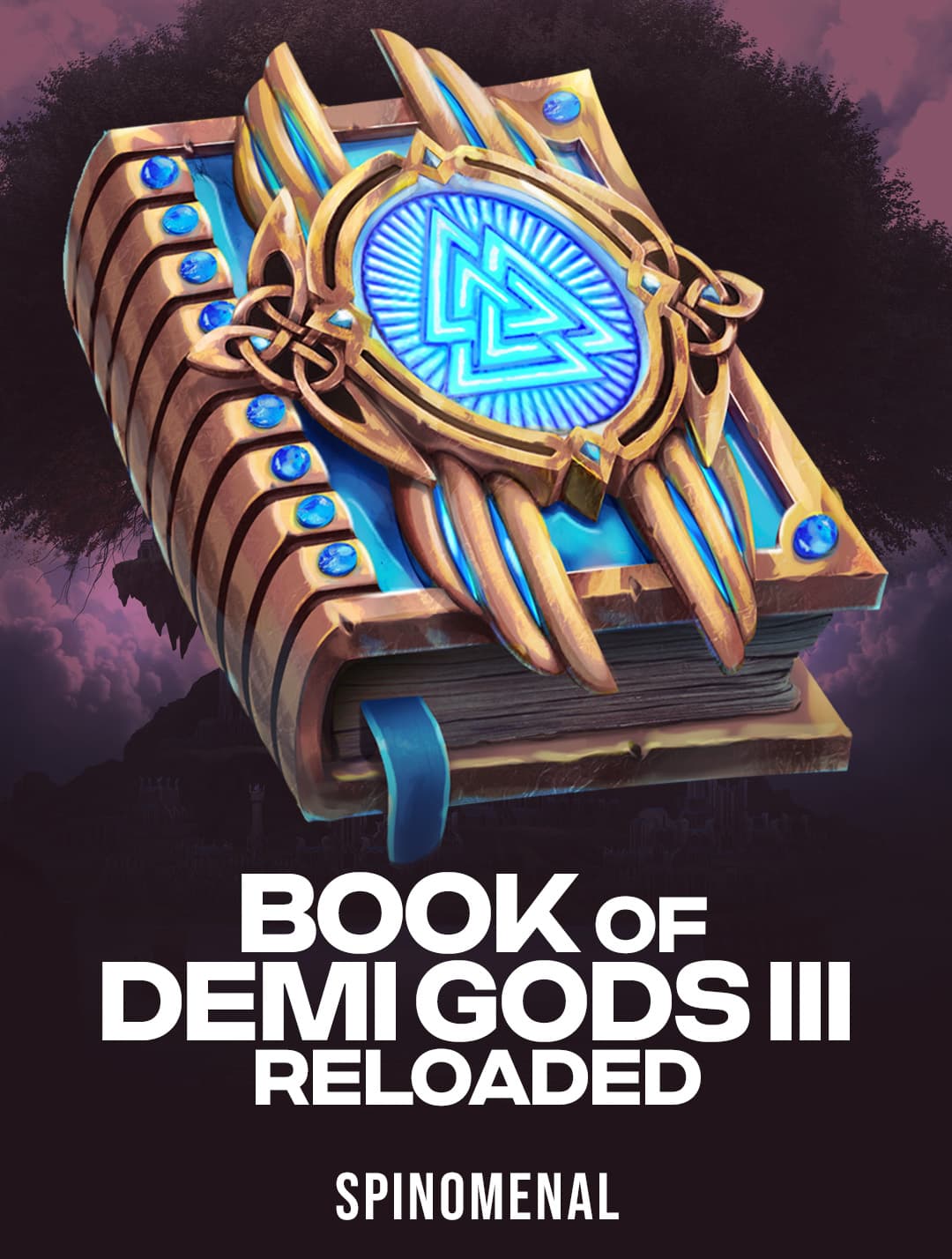 Jogue Book Of Demi Gods III Reloaded da Spinomenal