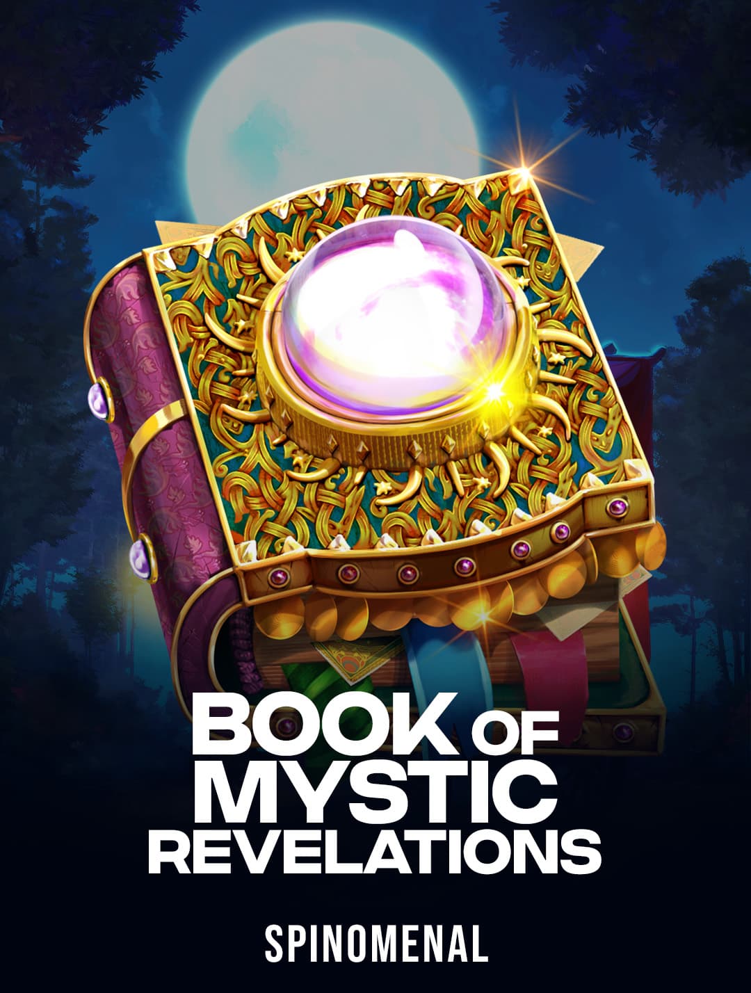 Play Book Of Mystic Revelations Slot by Spinomenal