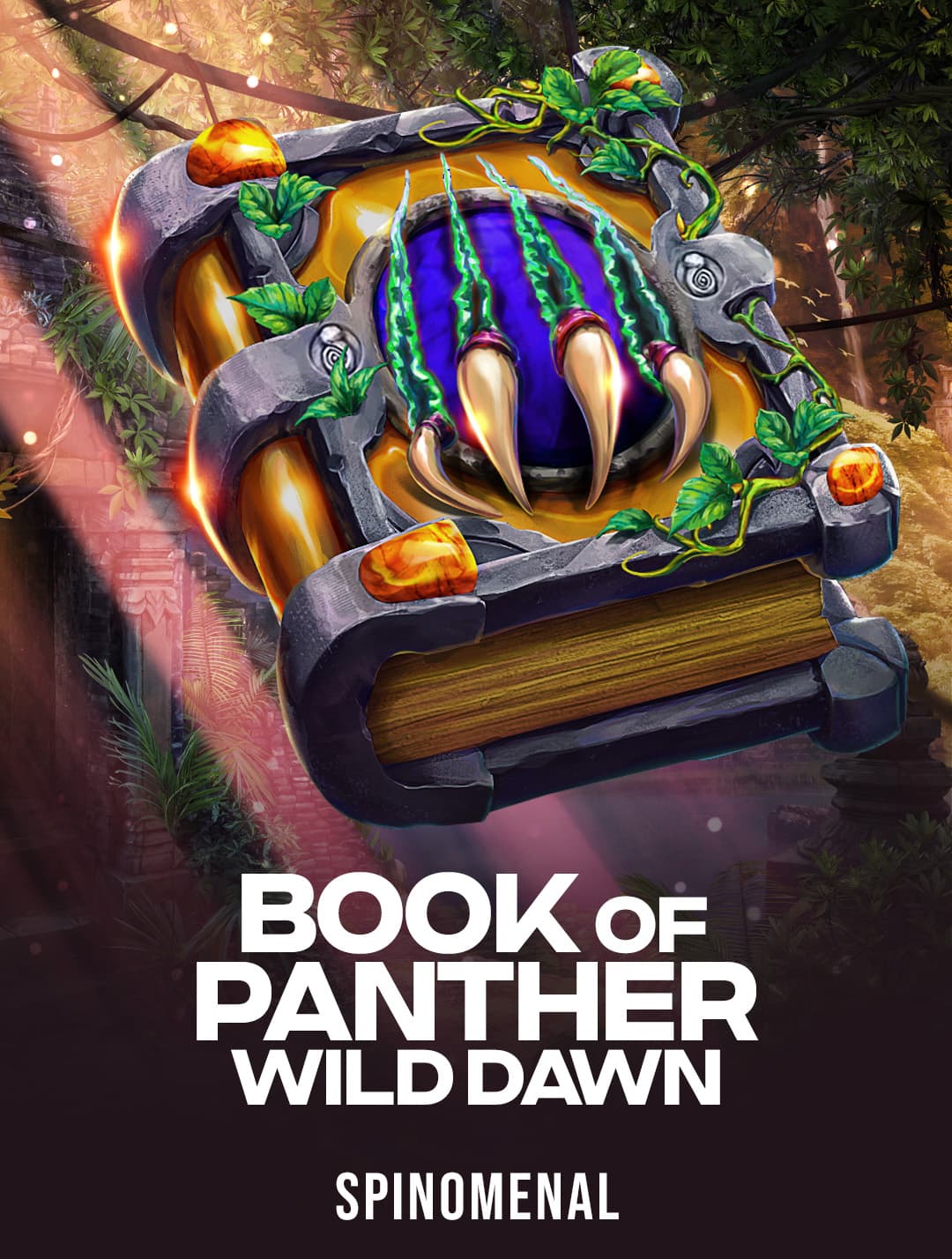 Jogue Book Of Panther - Wild Dawn da Spinomenal