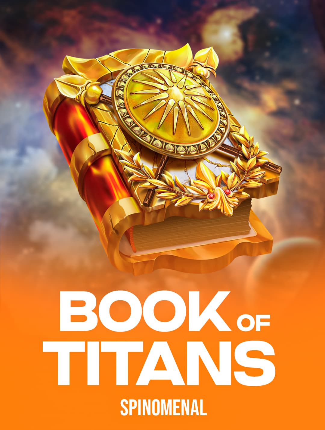 Play Book Of Titans Slot by Spinomenal