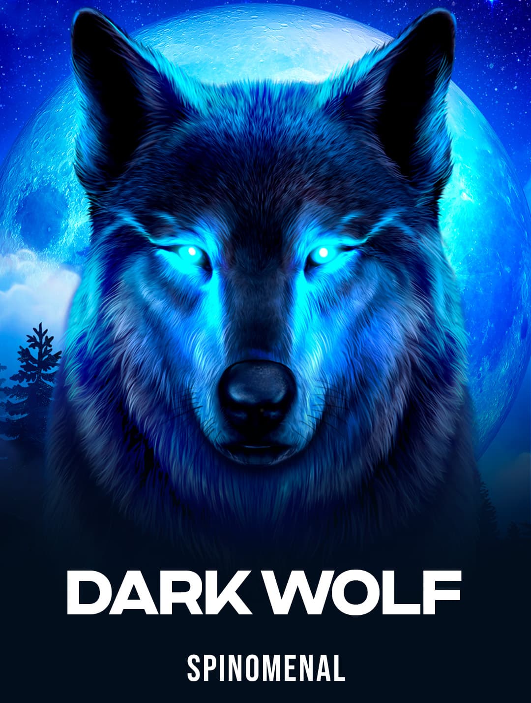 Jogue Dark Wolf da Spinomenal
