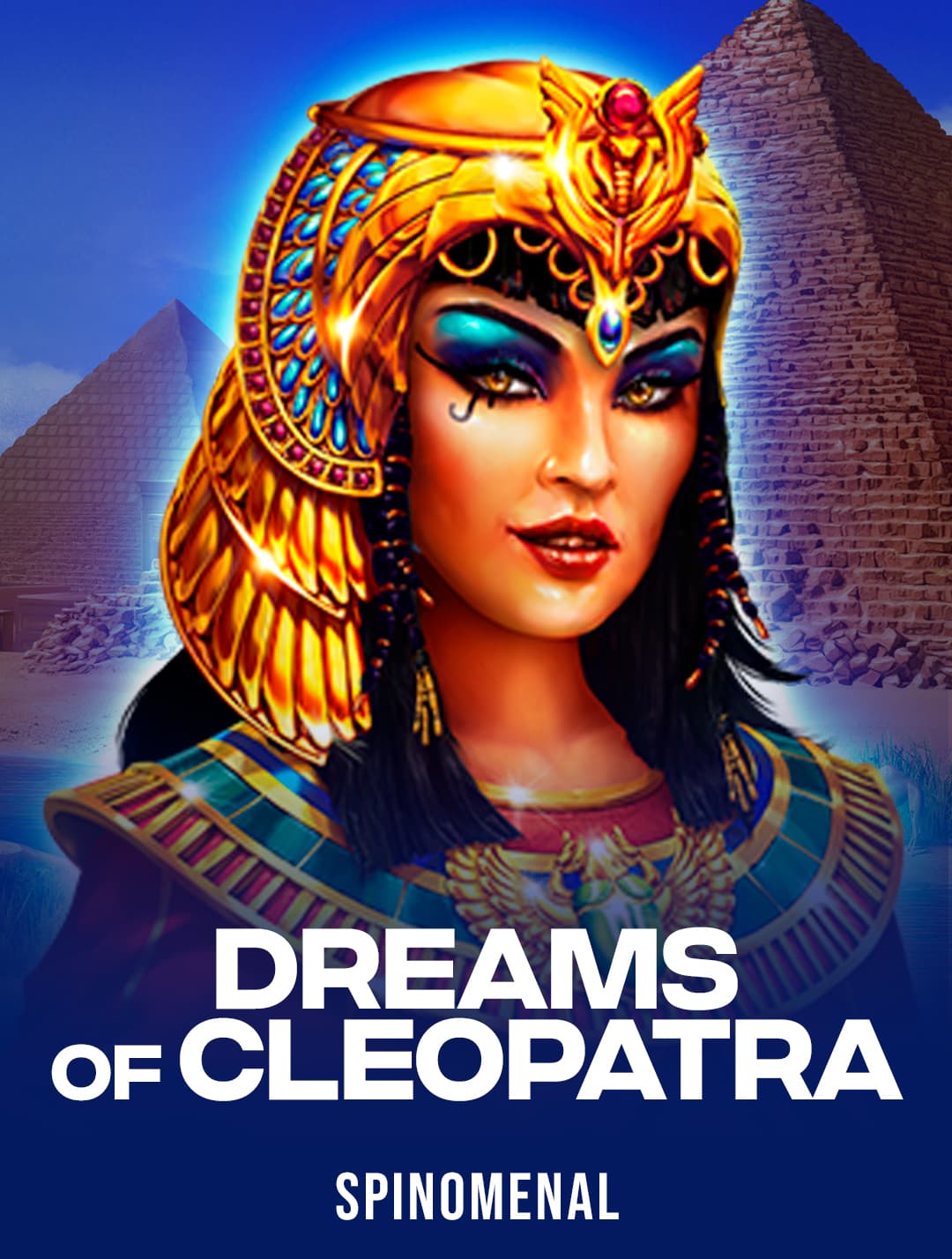 Play Dreams Of Cleopatra Slot by Spinomenal