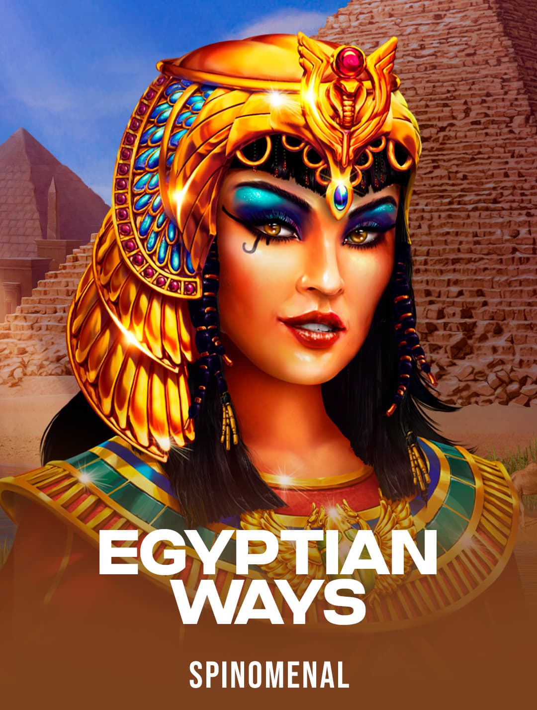 Jogue Egyptian Ways da Spinomenal