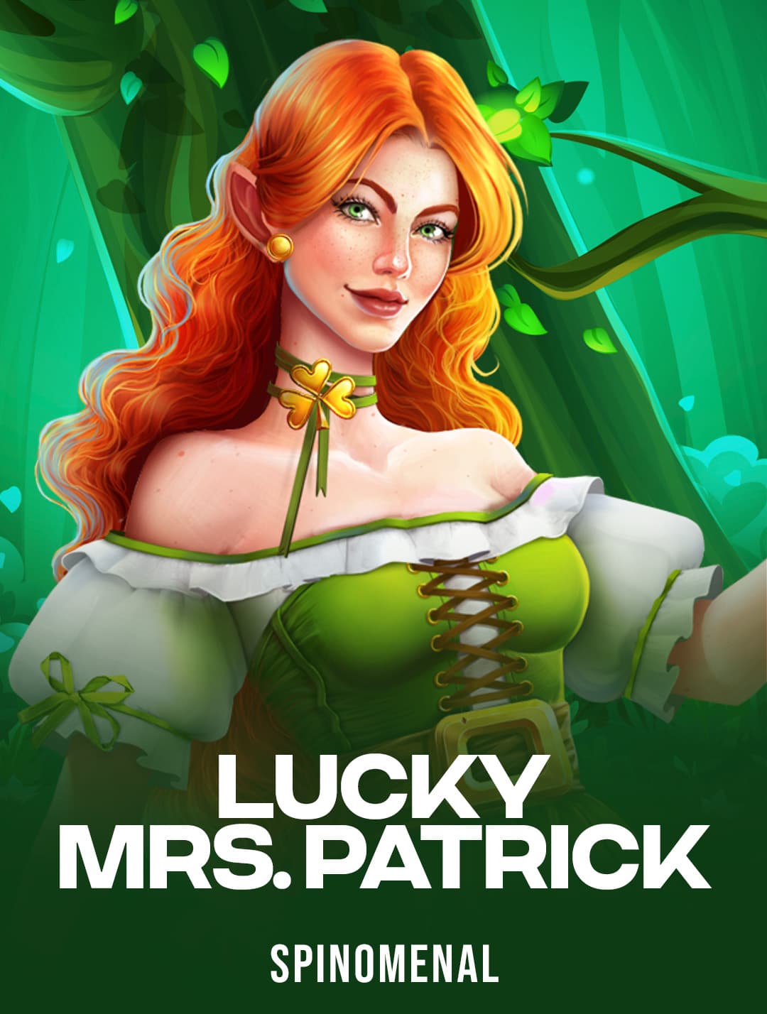 Play Lucky Mrs. Patrick Slot by Spinomenal