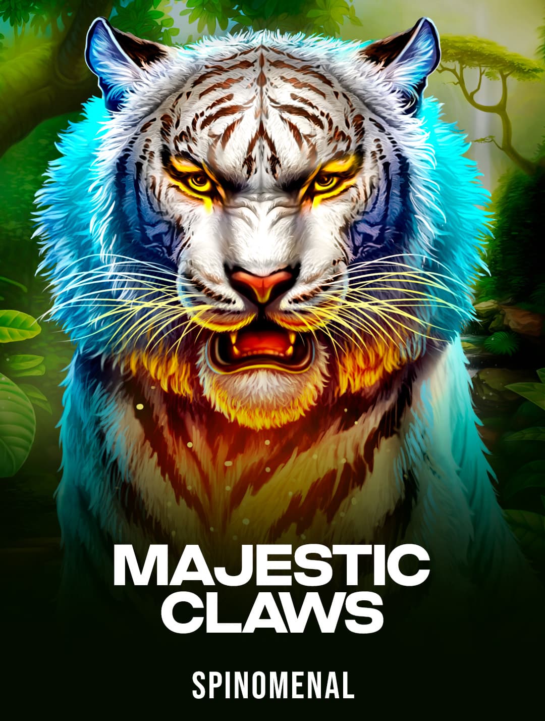 Play Majestic Claws Slot by Spinomenal
