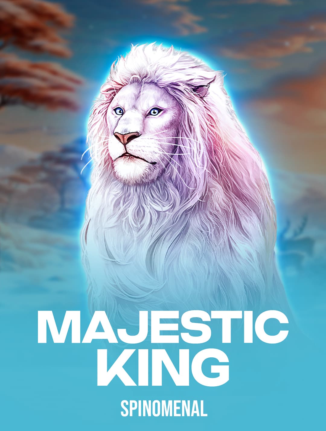 Jogue Majestic King - Ice Kingdom da Spinomenal