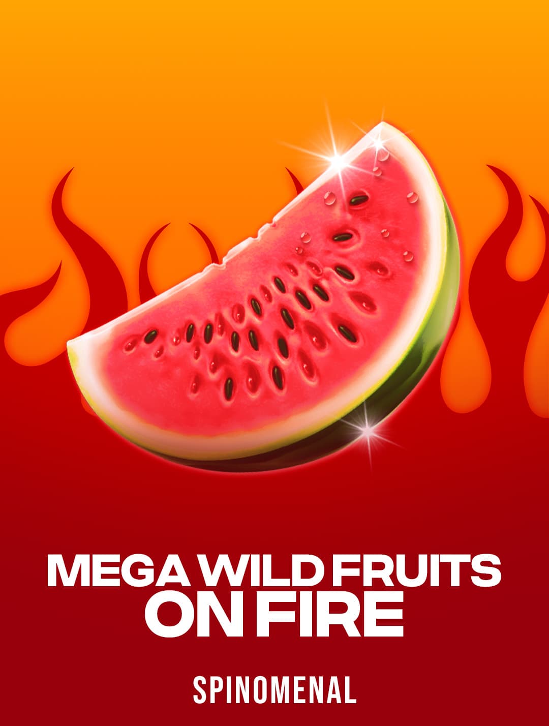 玩Spinomenal的Mega Wild Fruits - On Fire老虎机