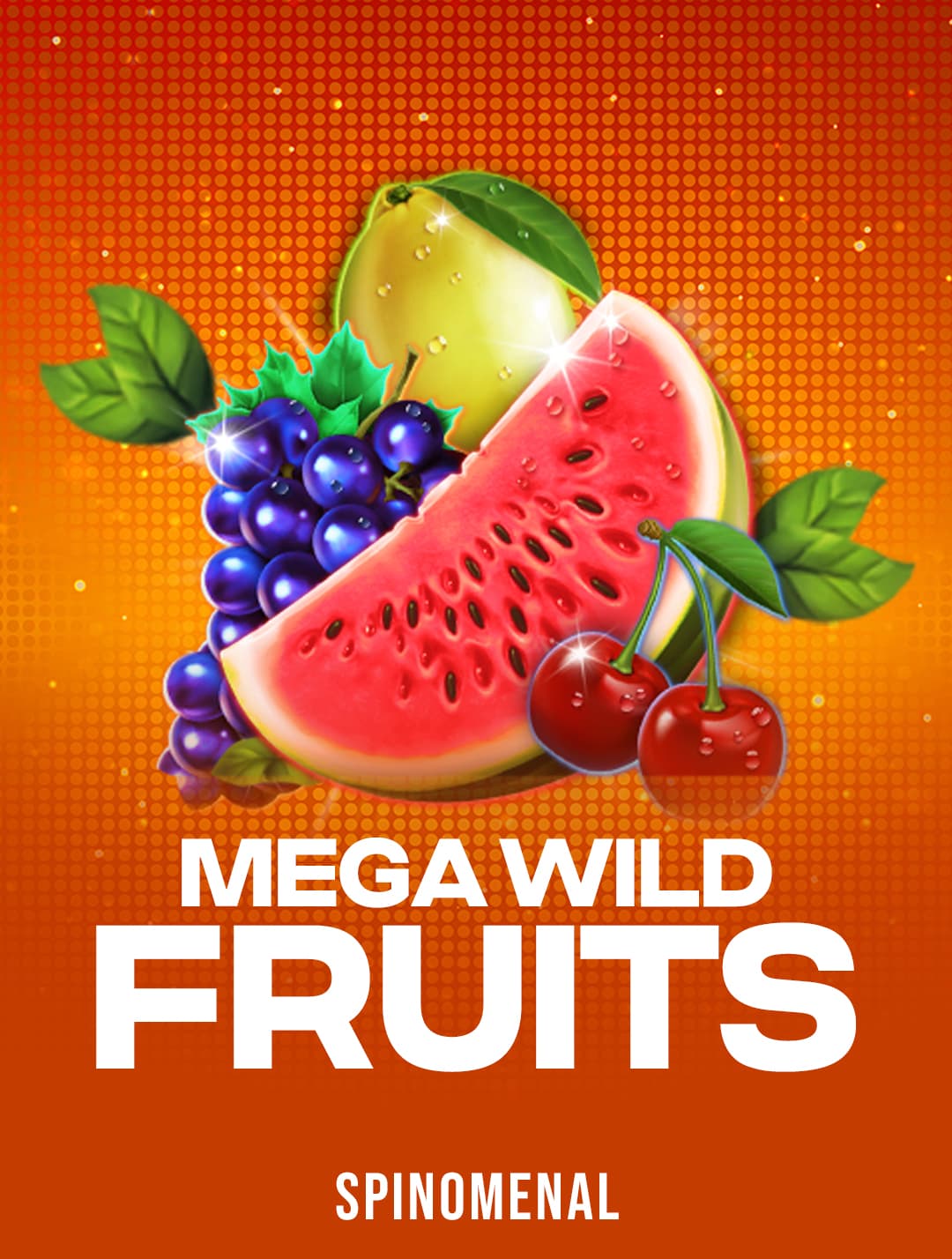 Play Mega Wild Fruits Slot by Spinomenal