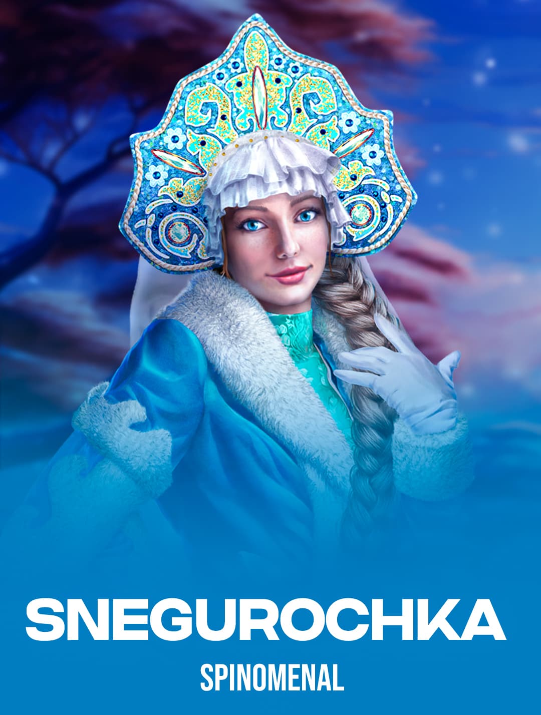 Play Snegurochka Slot by Spinomenal
