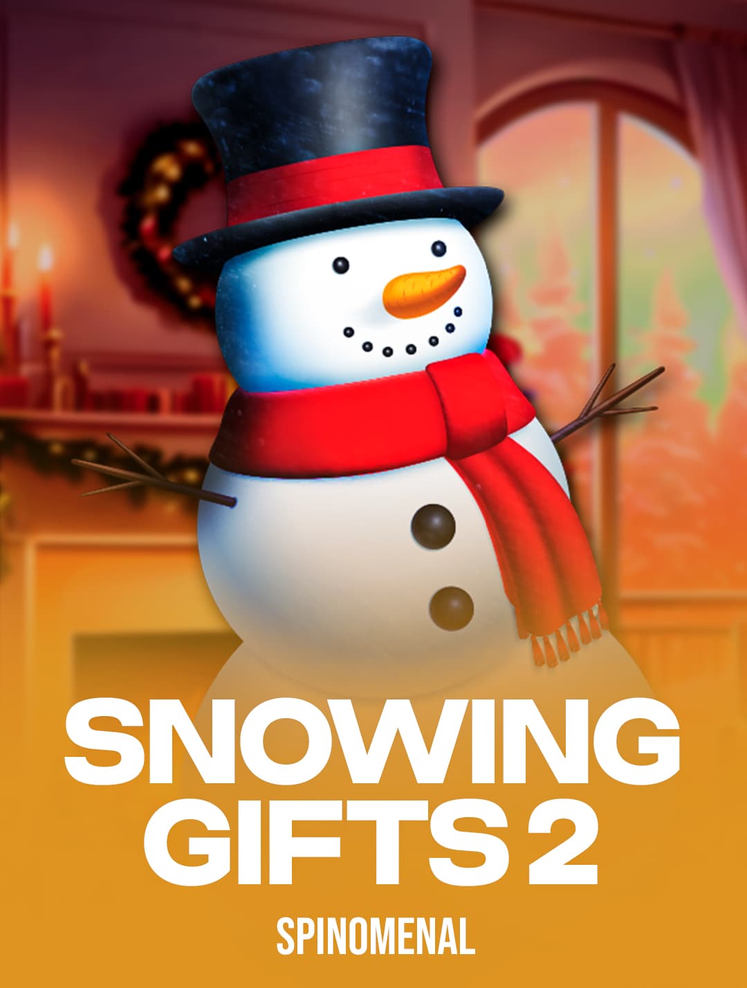 Jouez à la machine à sous Snowing Gifts 2 de Spinomenal