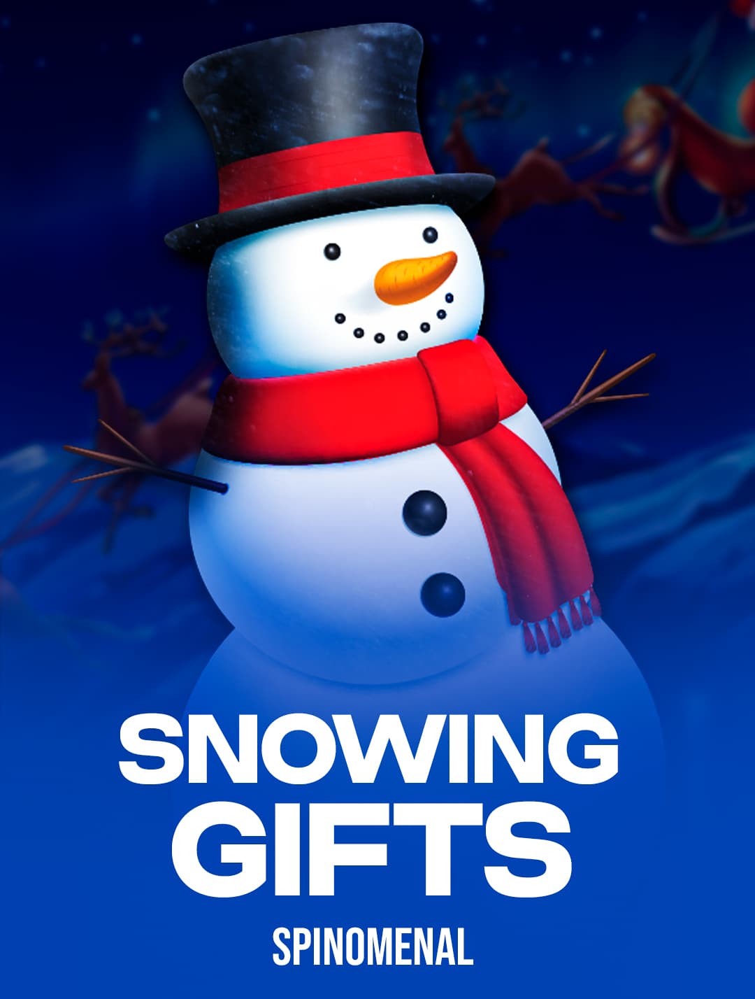 Play Snowing Gifts Slot by Spinomenal