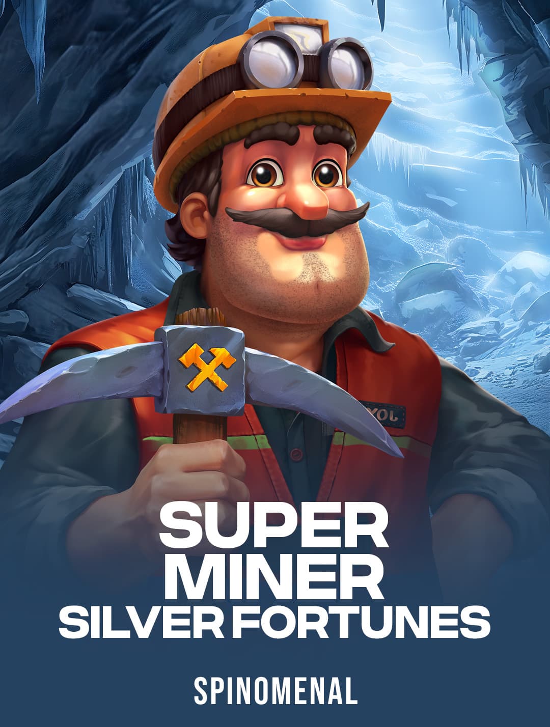 Play Super Miner - Silver Fortunes Slot by Spinomenal