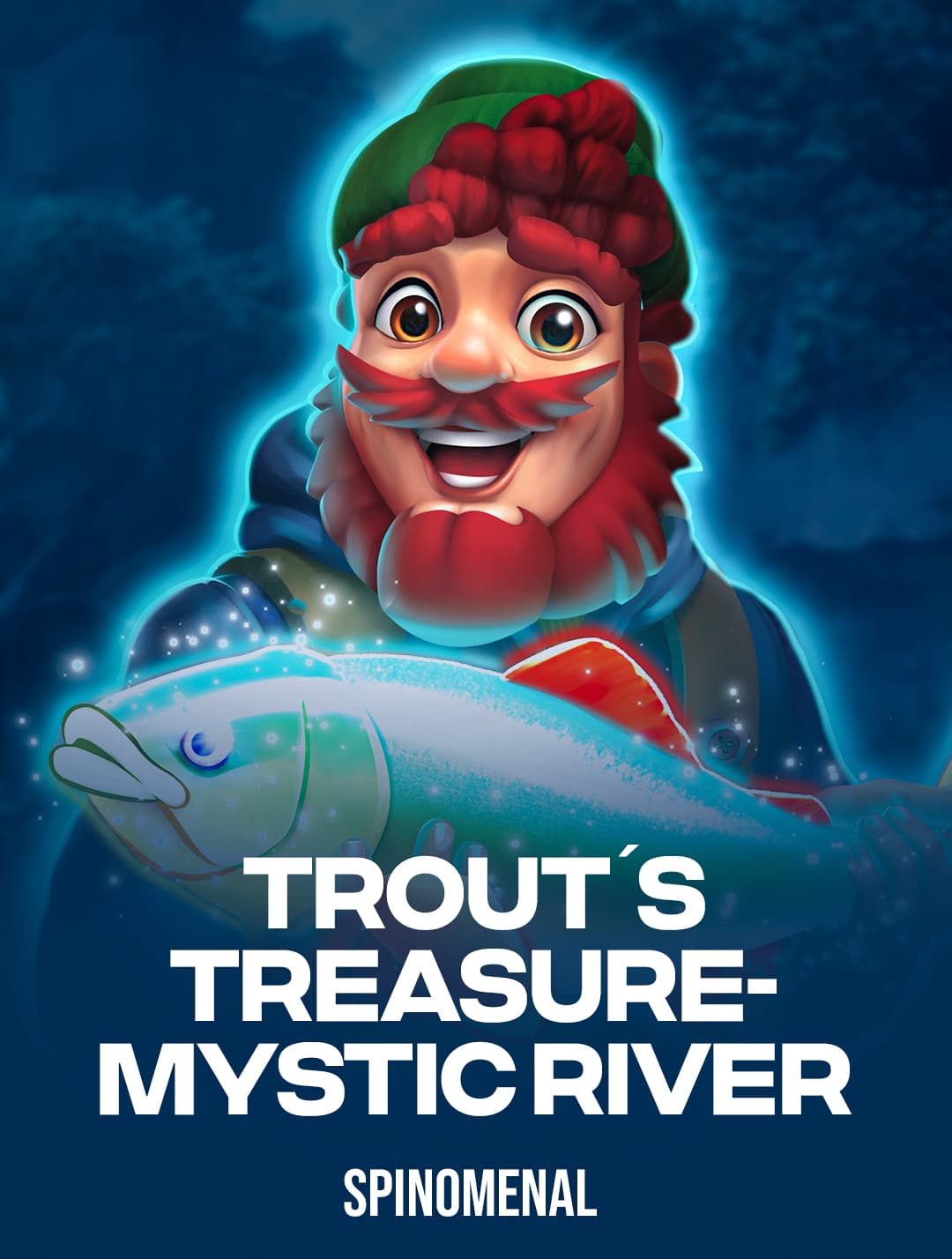 Play Trout's Treasure - Mystic River Slot by Spinomenal