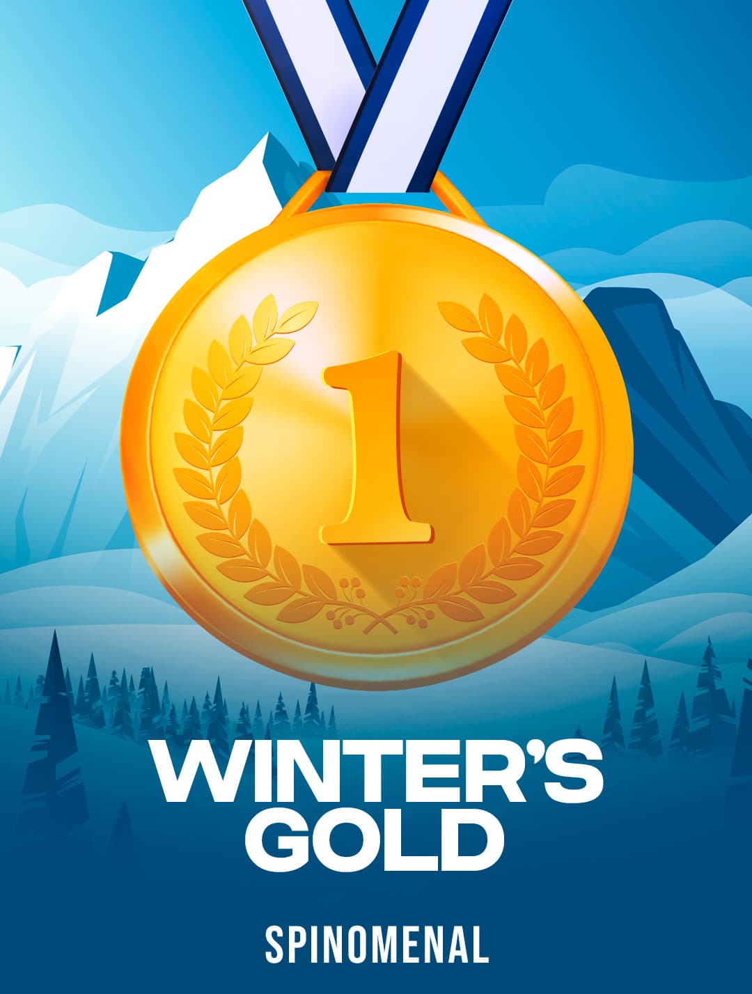 Jogue Winter’s Gold da Spinomenal