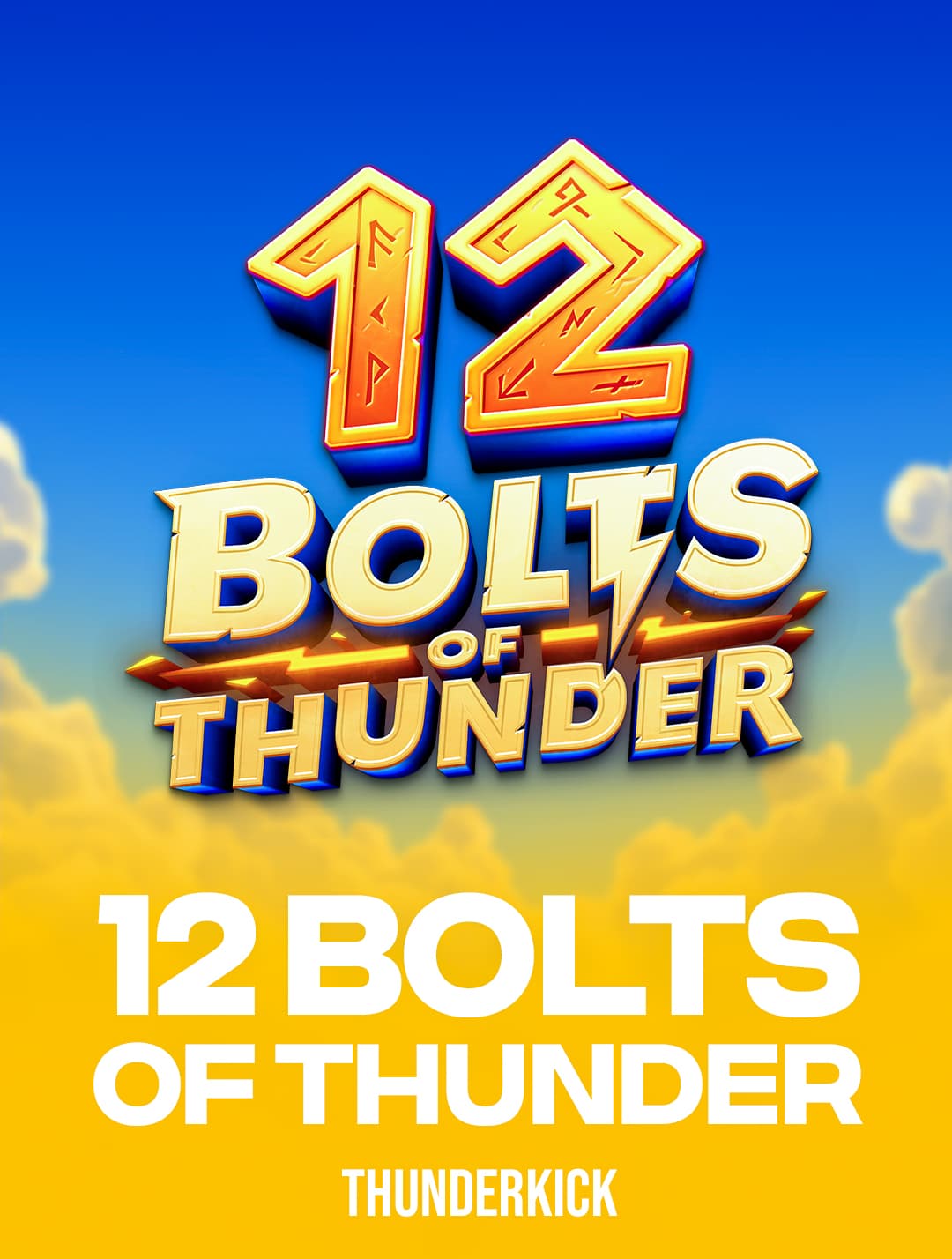 Jogue 12 Bolts of Thunder da Thunderkick