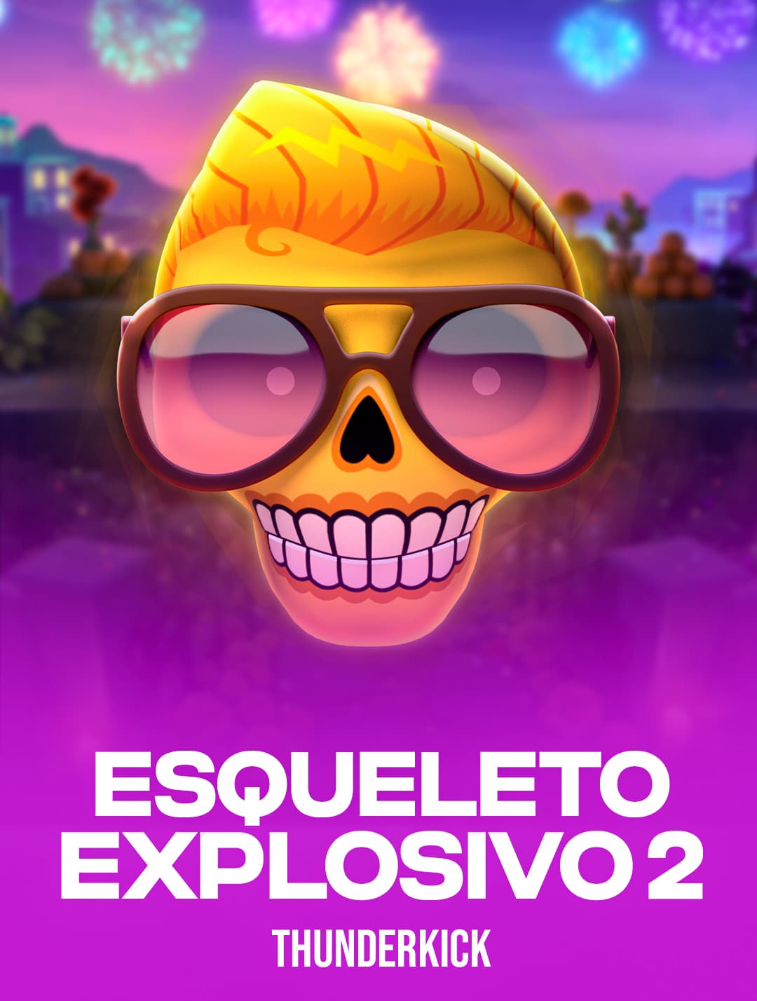 Play Esqueleto Explosivo 2 Slot by Thunderkick