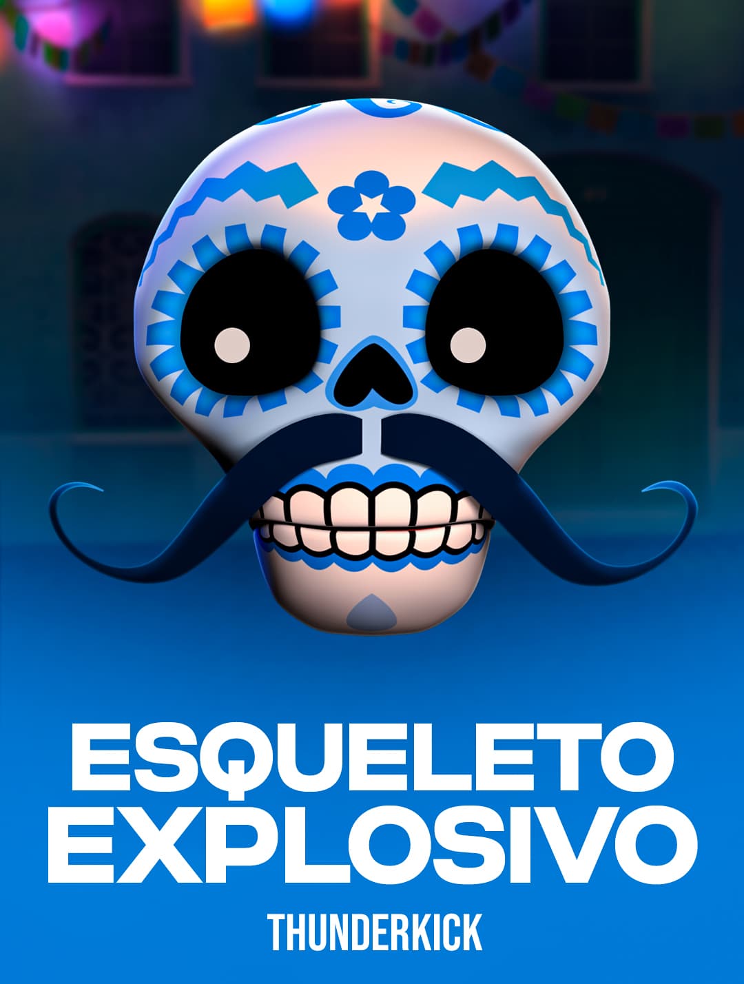 Play Esqueleto Explosivo Slot by Thunderkick
