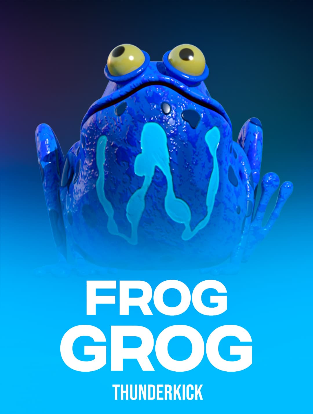 Play Frog Grog Slot by Thunderkick