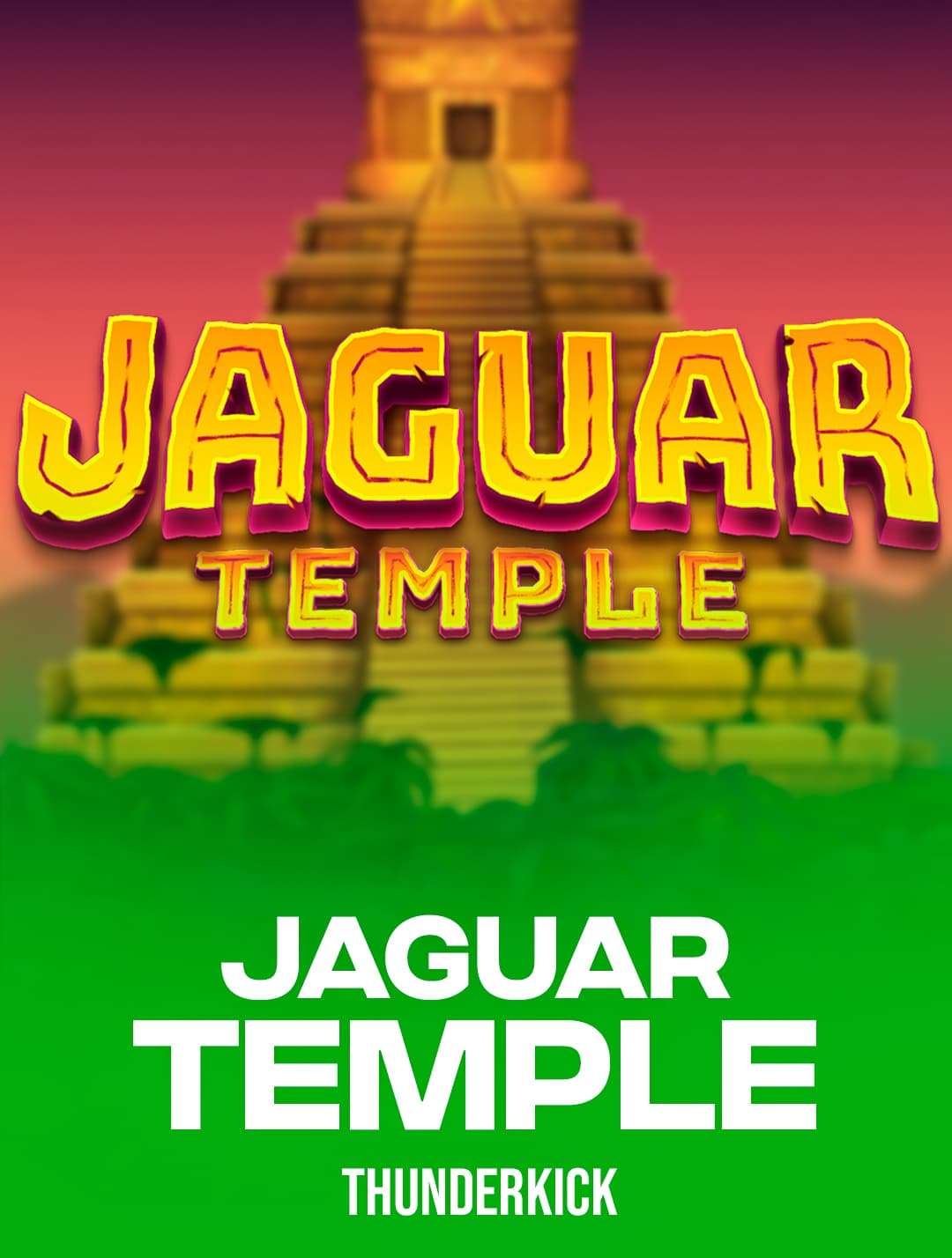 Play Jaguar Temple Slot by Thunderkick