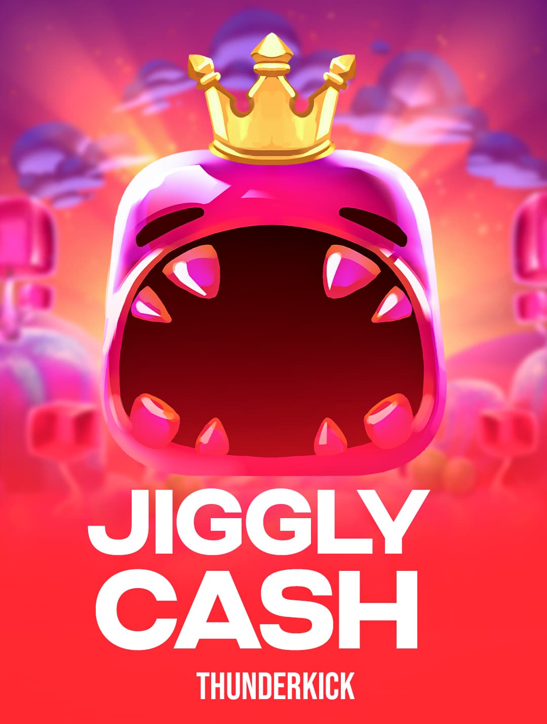 Jogue Jiggly Cash da Thunderkick