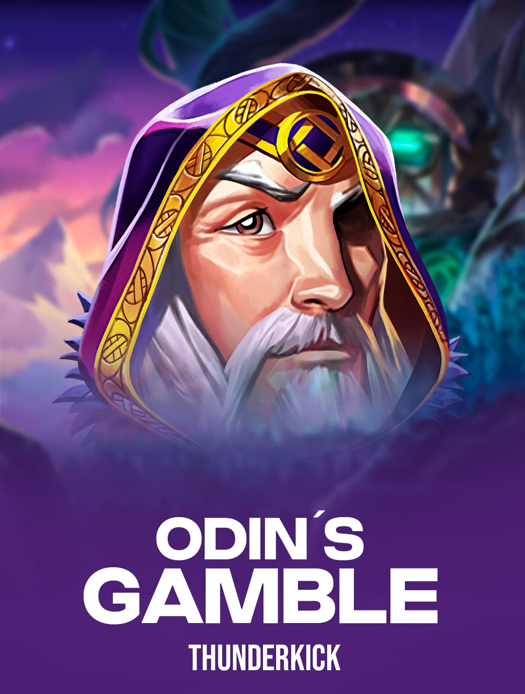 Play Odin’s Gamble Slot by Thunderkick