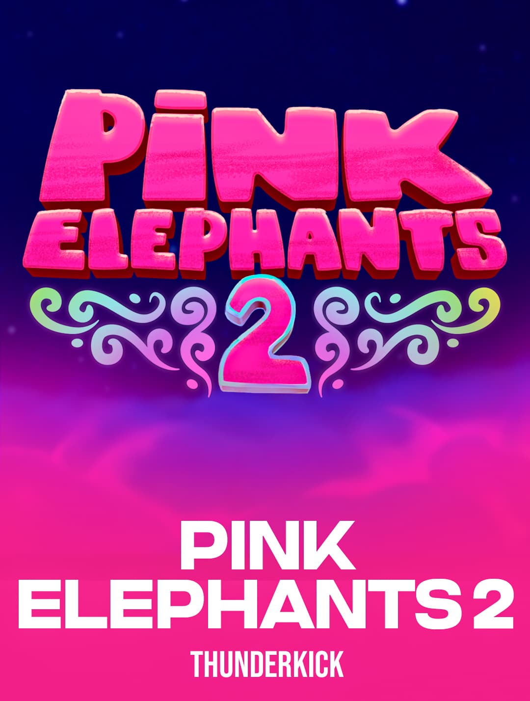 Play Pink Elephants 2 Slot by Thunderkick