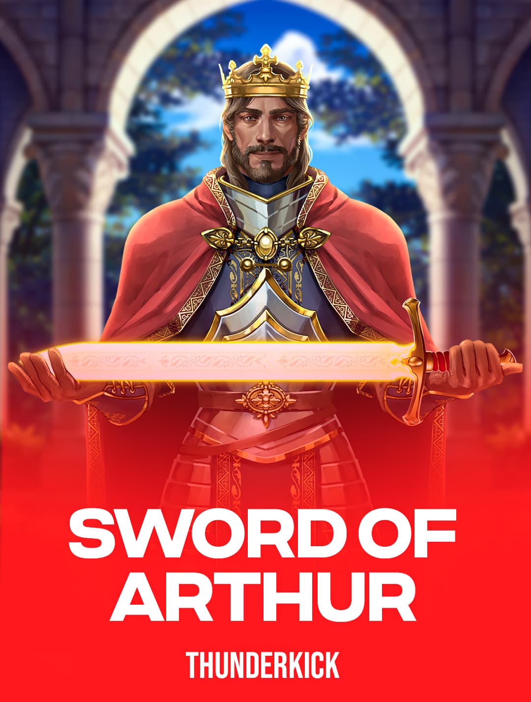 Play Sword of Arthur Slot by Thunderkick