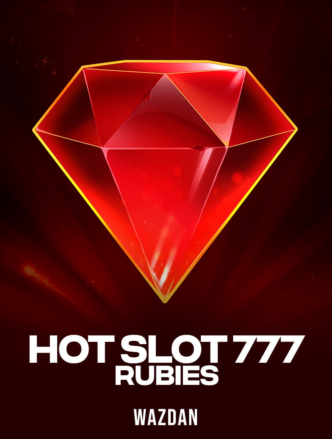 玩VoltEnt (Wazdan)的Hot Slot: 777 Rubies老虎机