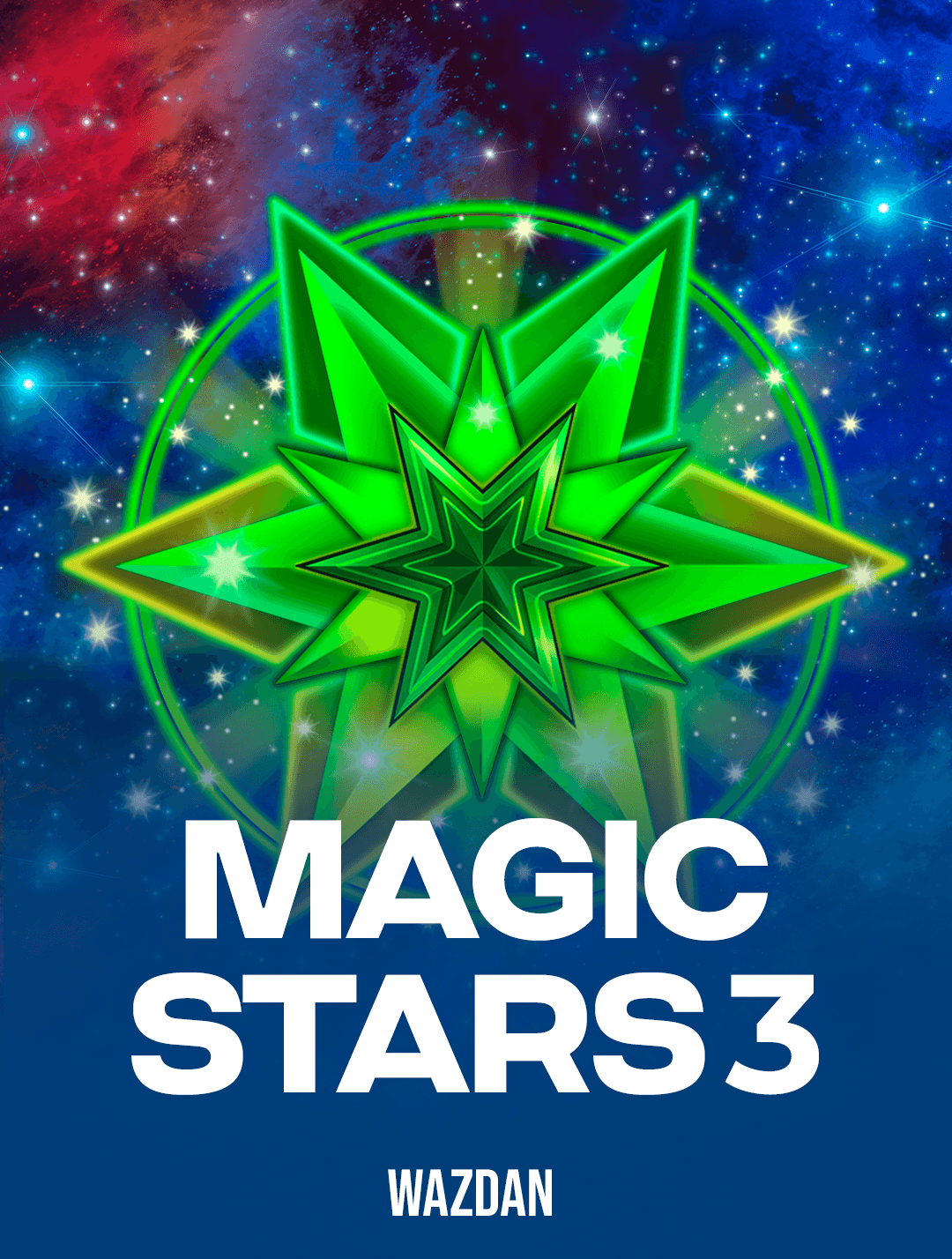 Play Magic Stars 3 Slot by Wazdan