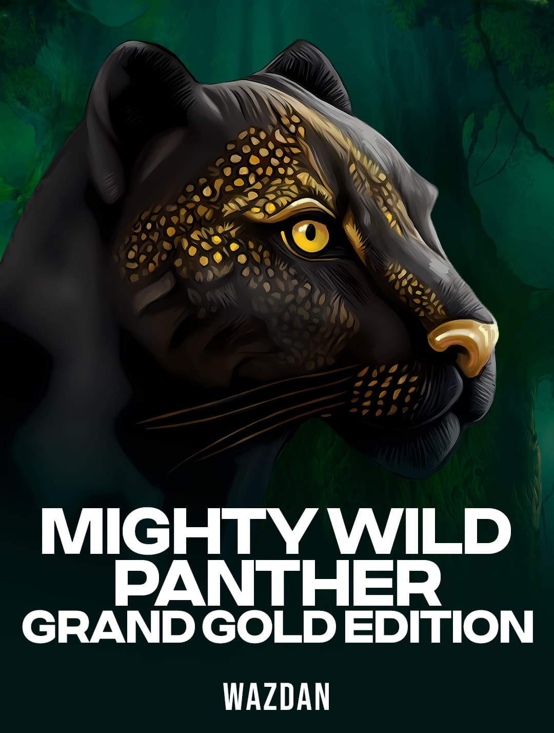 Jogue Mighty Wild: Panther Grand Gold Edition da Wazdan