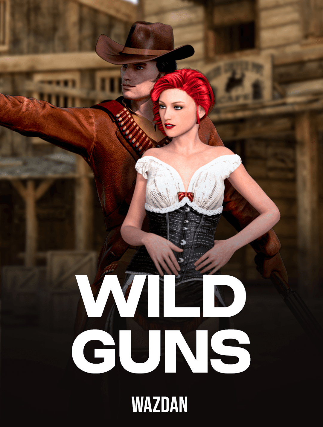 Play Wild Guns Slot by Wazdan