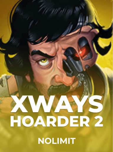 Играйте в слот xWays Hoarder 2 от Nolimit