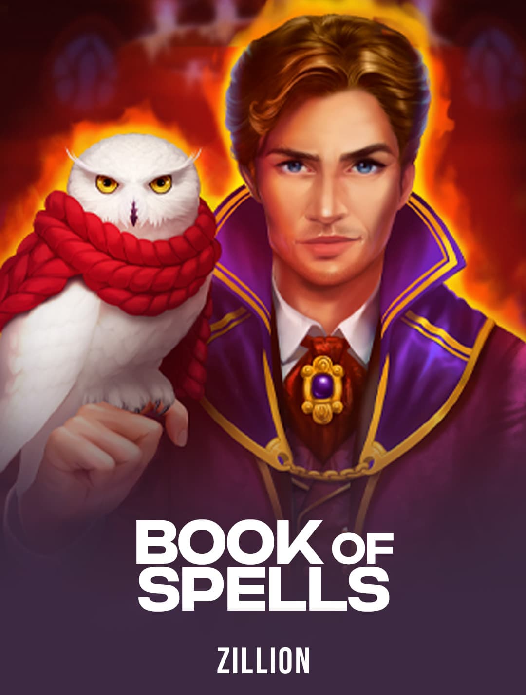 Play Book Of Spells Slot by Zillion