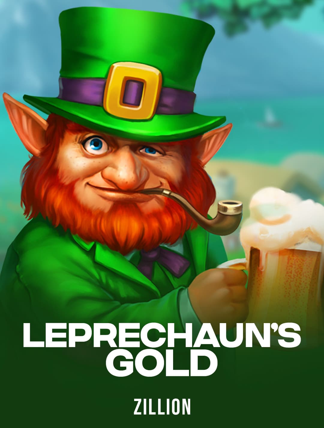 Jogue Leprechaun's Gold da Zillion