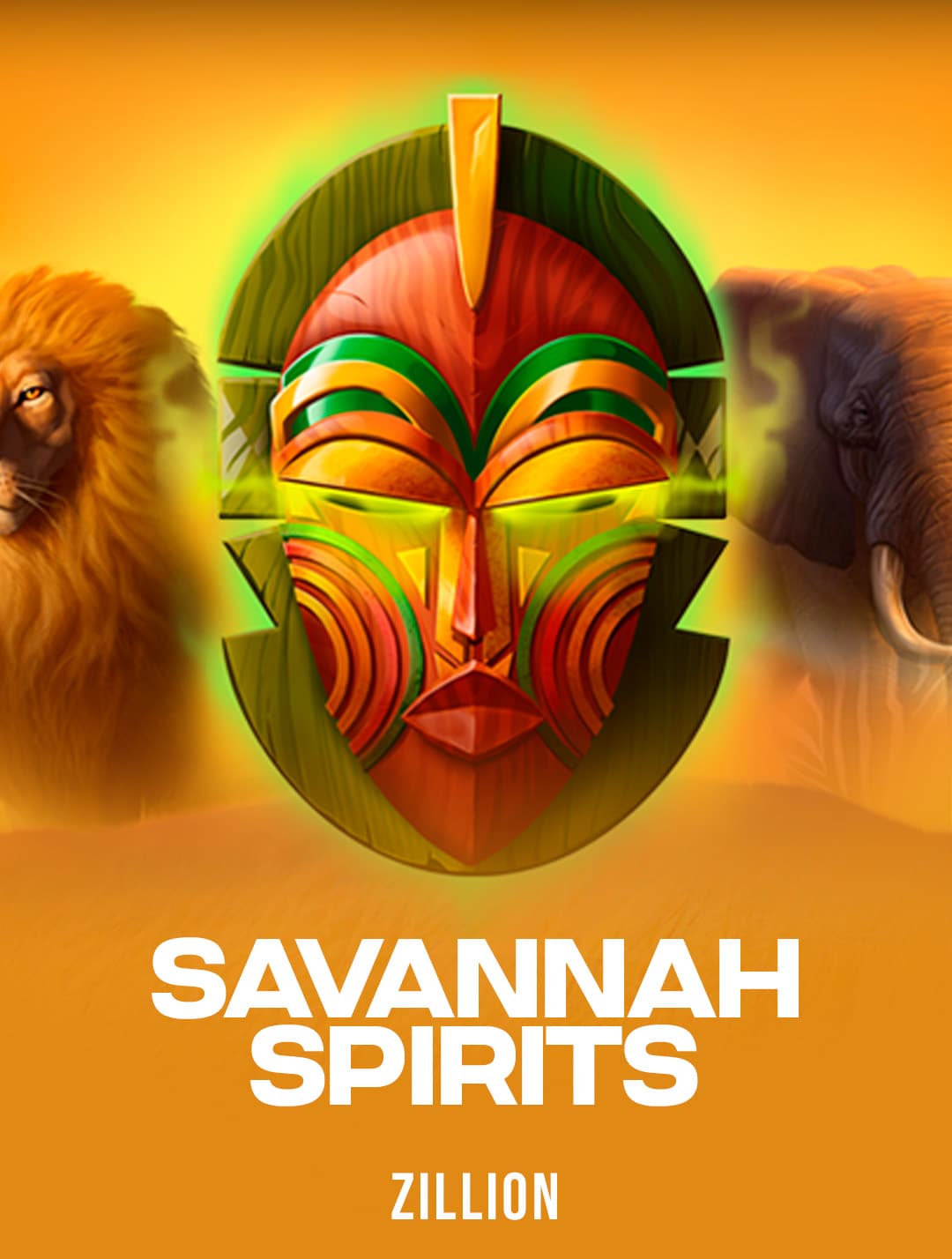 Play Savannah Spirits Slot by Zillion