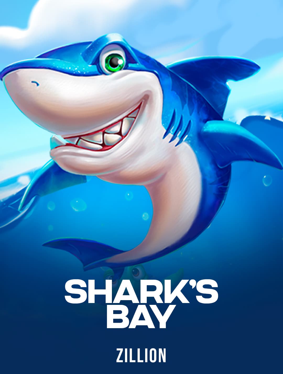 Play Shark's Bay Slot by Zillion