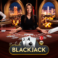 Play Turkish Blackjack 10 by Pragmatic Play