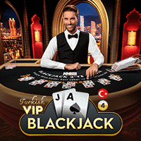 Play Turkish VIP Blackjack 4 by Pragmatic Play