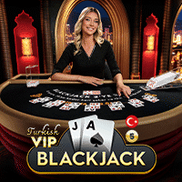 Play Turkish VIP Blackjack 5 by Pragmatic Play