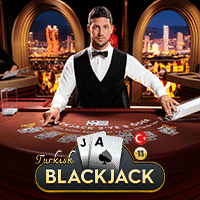 Play Turkish Blackjack 11 by Pragmatic Play