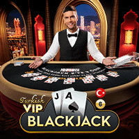 Play Turkish VIP Blackjack 6 by Pragmatic Play