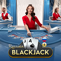 Play Russian Blackjack 2 by Pragmatic Play