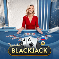 Play Russian Blackjack 3 by Pragmatic Play