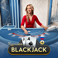 Play Russian Blackjack 4 by Pragmatic Play
