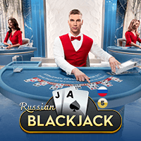 Play Russian Blackjack 5 by Pragmatic Play
