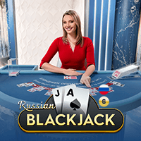 Play Russian Blackjack 6 by Pragmatic Play